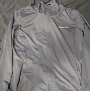 Baleaf perwinkle lightweight hoodie